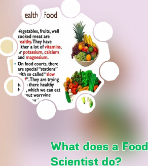 Food science meaning