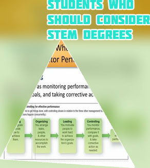 What are considered stem degrees